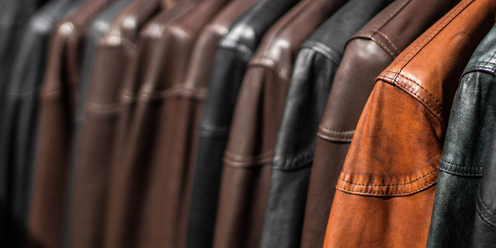 12 Best Leather Jacket Brands