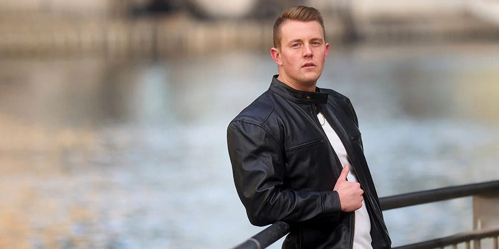 10 Benefits of Having a Leather Bomber Jacket