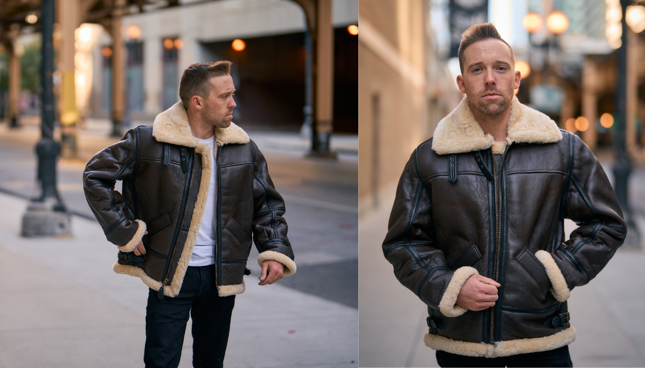 Best Leather Jackets for Men in Canada: Cold Weather Guide