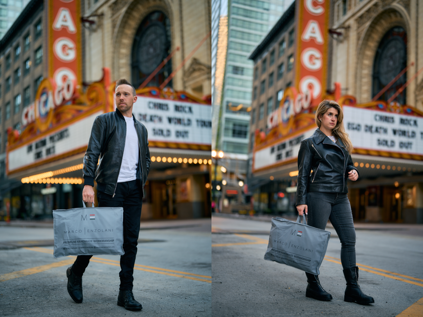 How to Choose a Leather Jacket for Harsh Canadian Weather