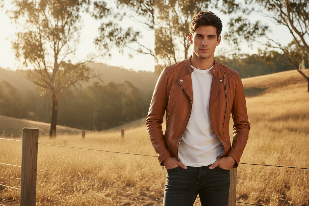 Lightweight Leather Jackets for Australia: What to Buy