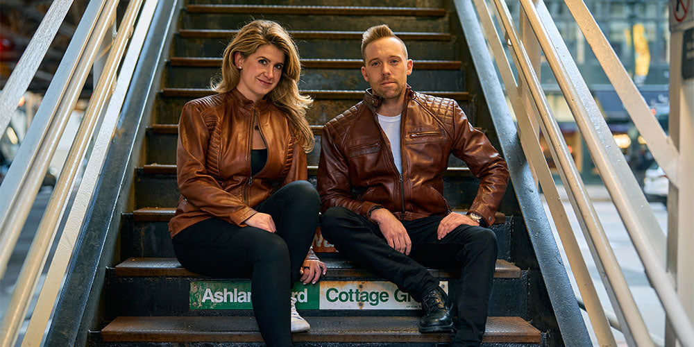 12 Best Leather Jacket Brands To Know