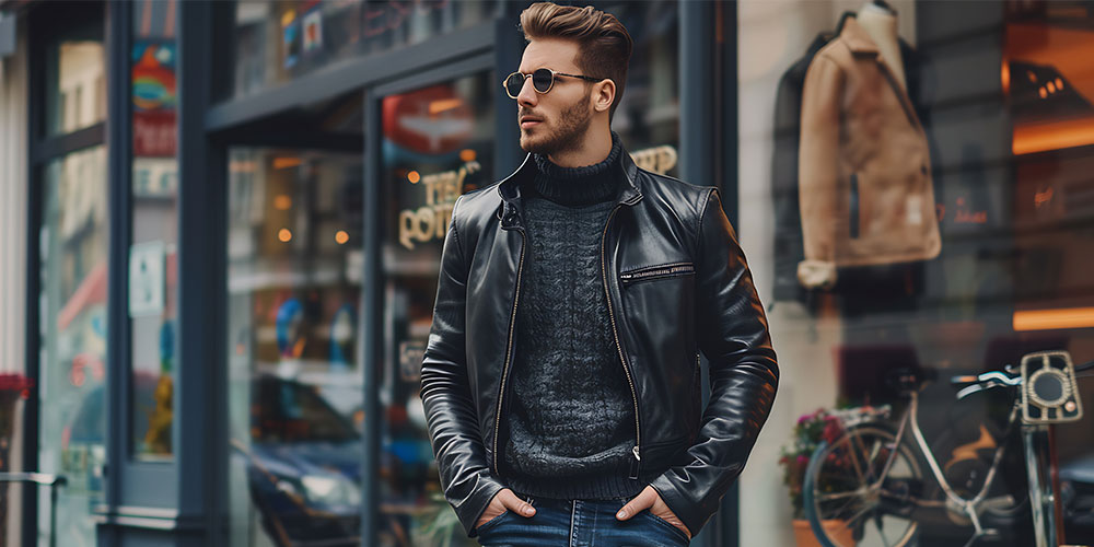 How To Maintain The Shine On Your Leather Jacket