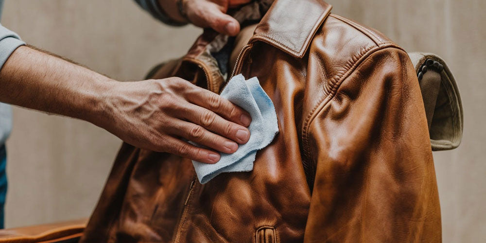 How to Remove Ink Stains from Your Leather Jacket