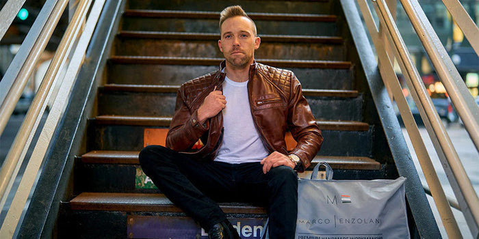 Best Online Brands of Leather Jackets
