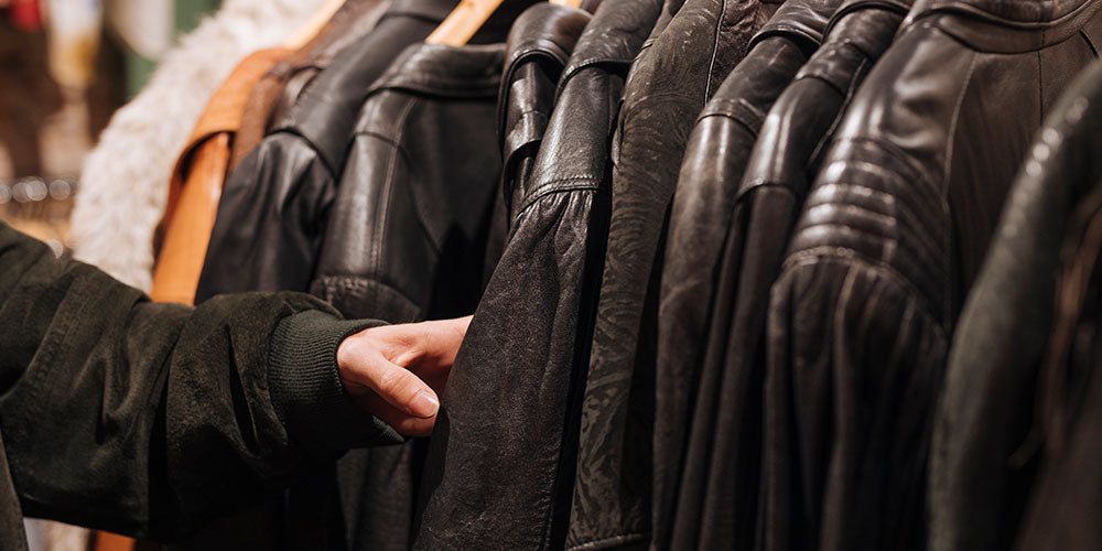 9 Ways to Identify a Genuine Leather Jacket