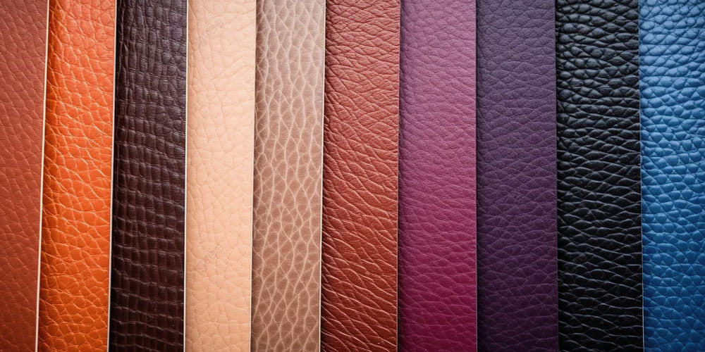 What is Bonded Leather?