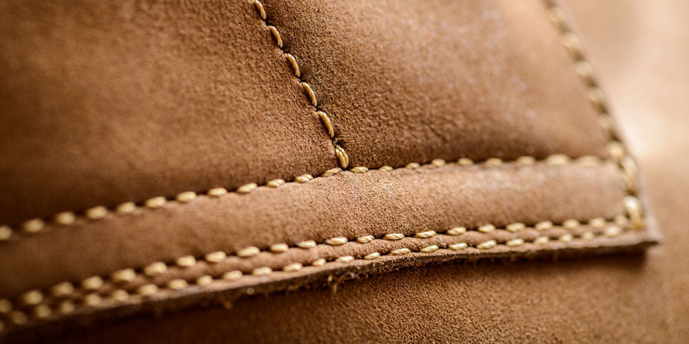 What is Nubuck Leather?