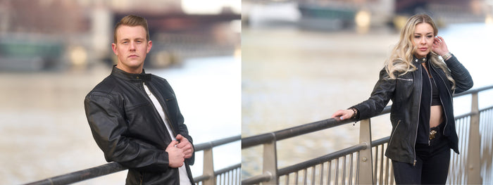 The 10 Best Bomber Leather Jackets Brands For Men In The UK