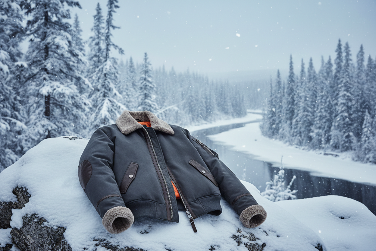 Best Bomber Jackets for Canadian Weather