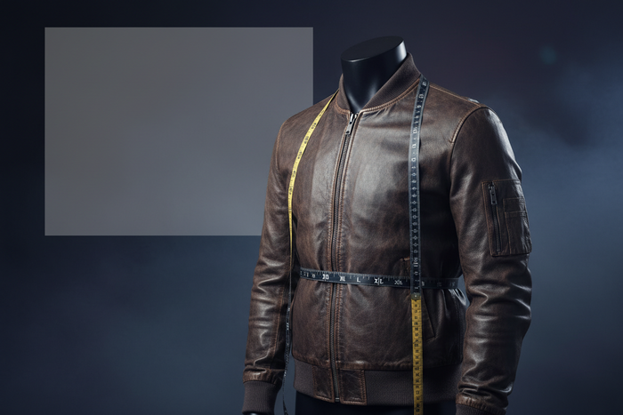 Bomber Jacket Size Guide for Men: How to Measure and Get the Fit Right