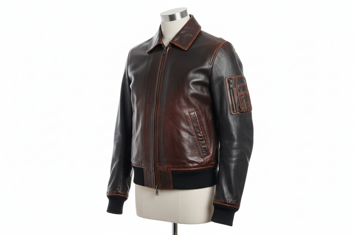 Genuine Leather Bomber Jackets in the US: Best Styles and Where to Buy
