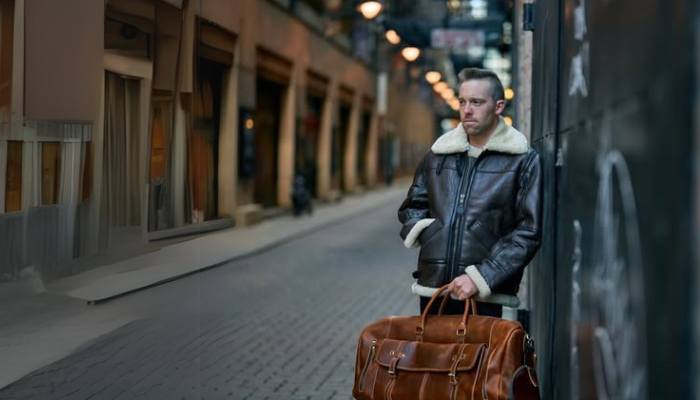 Bomber Jacket Design Ideas: Customizing Your Perfect Jacket