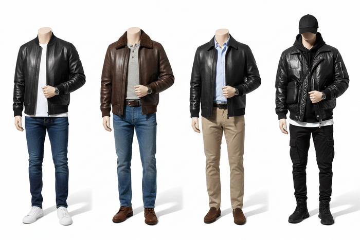 How to Style a Bomber Jacket for Men (2026 Guide)