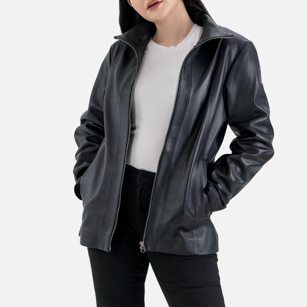 Madonna Black Leather Jacket