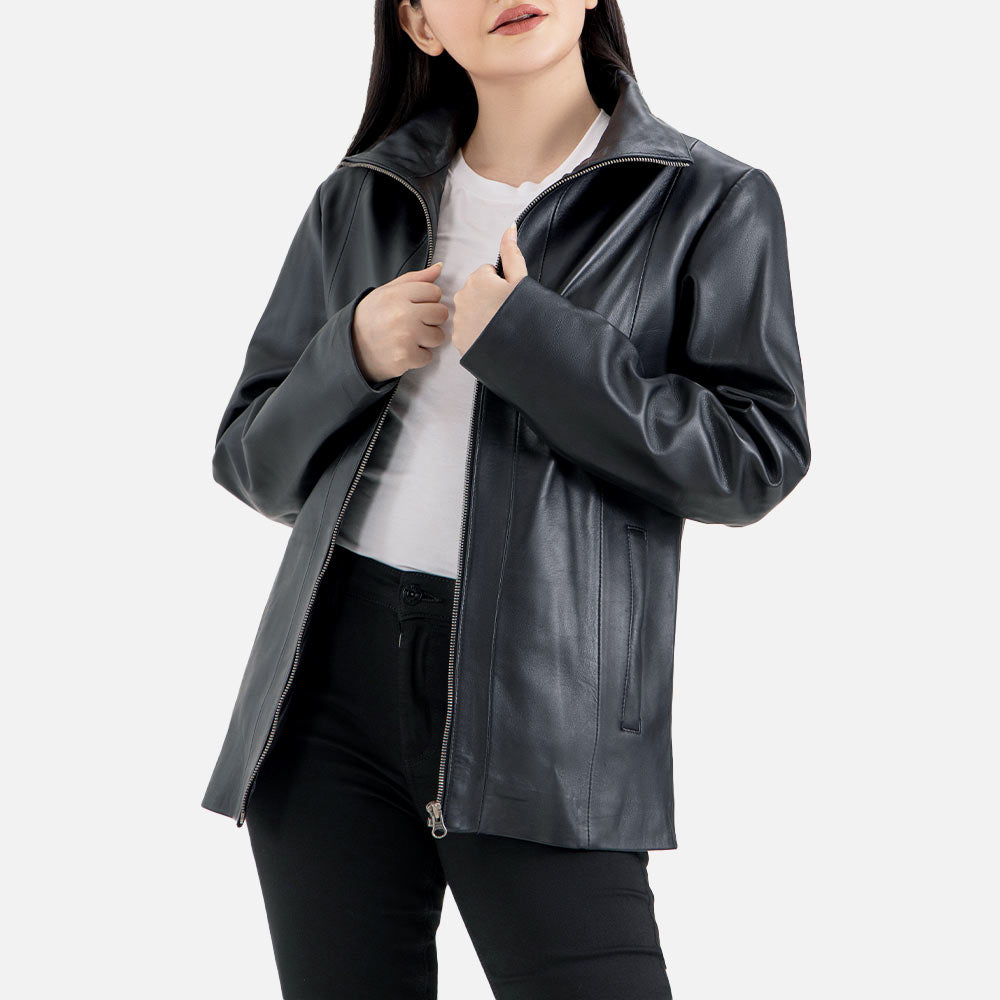 Madonna Black Leather Jacket